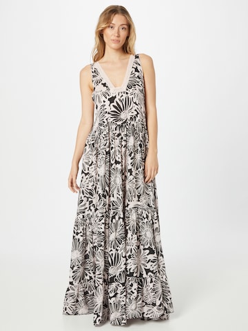 Free People Kjole 'TIERS FOR YOU' i sort: forside
