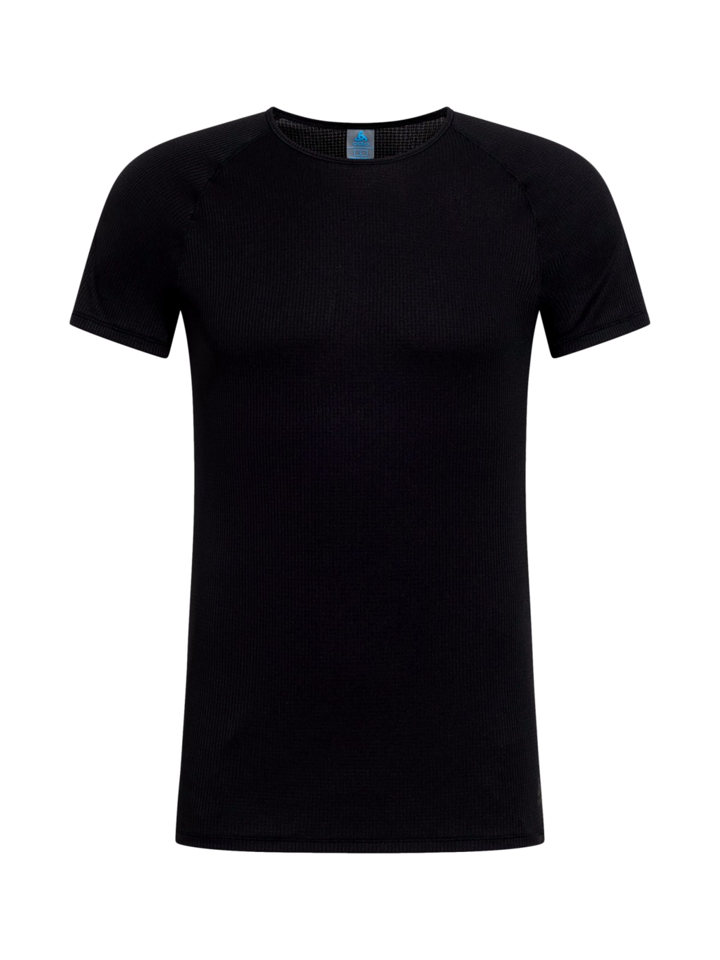 ODLO Performance Shirt in L in Black, Item view