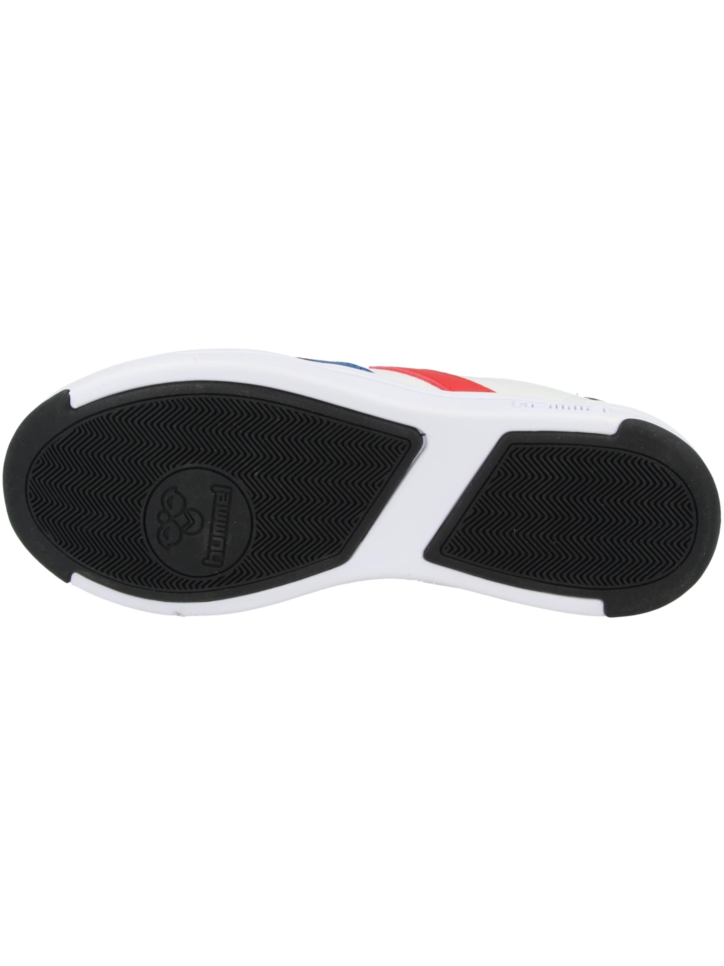 Hummel Sneakers laag 'Stadil' in Wit