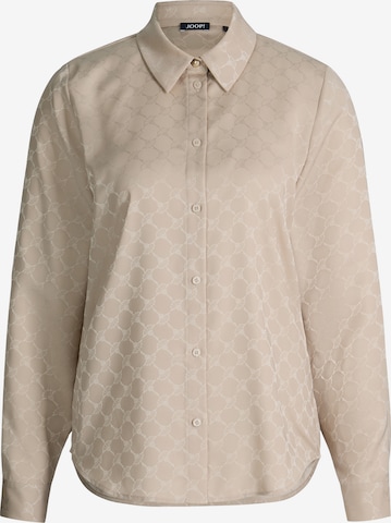 JOOP! Blouse in Grey: front
