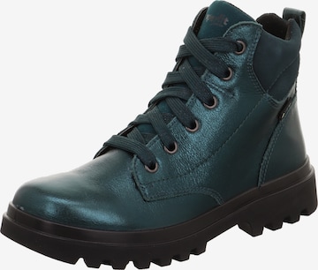 SUPERFIT Boots 'Abby Nova' in Green: front
