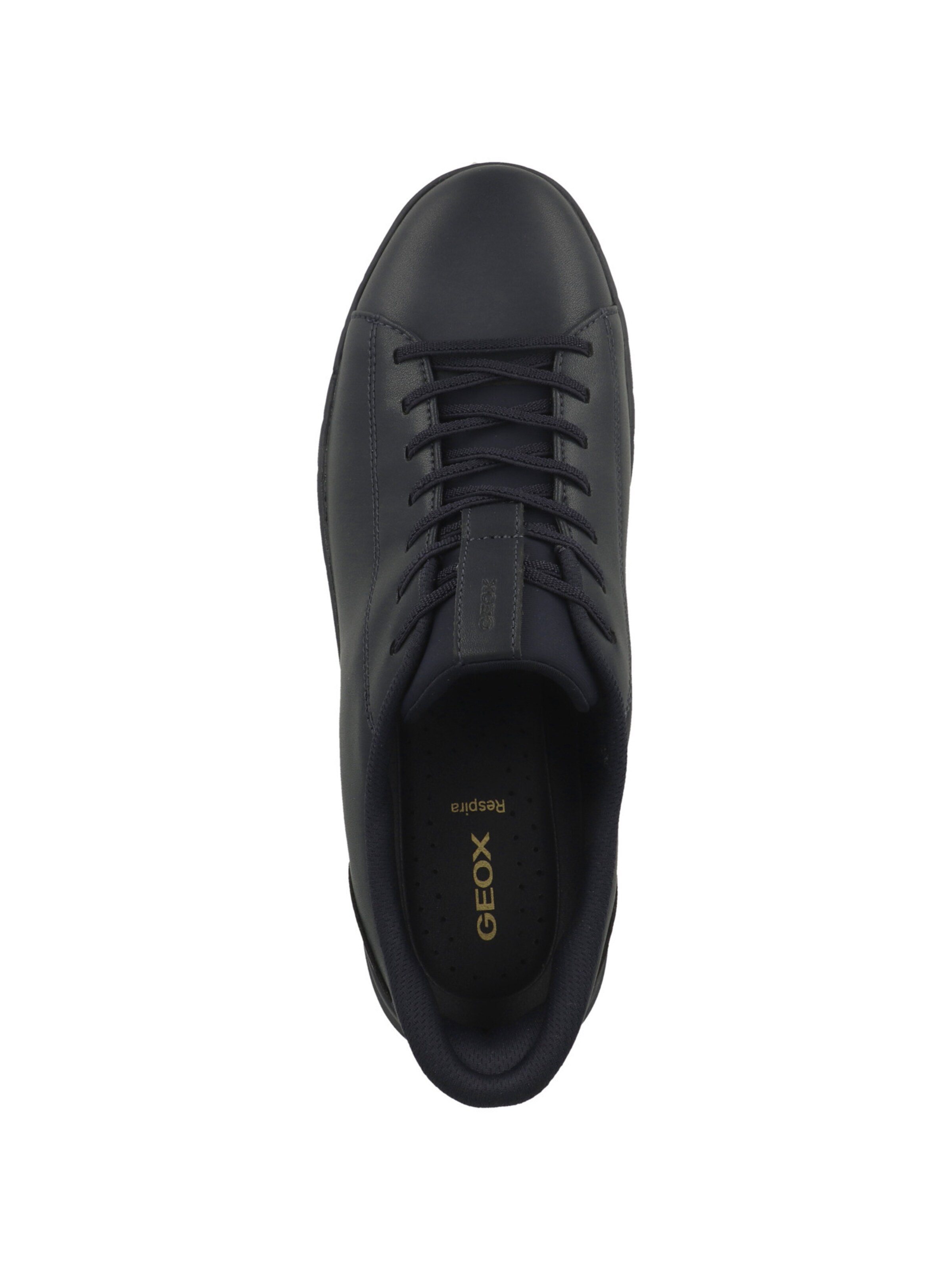 GEOX Sneakers laag in Zwart