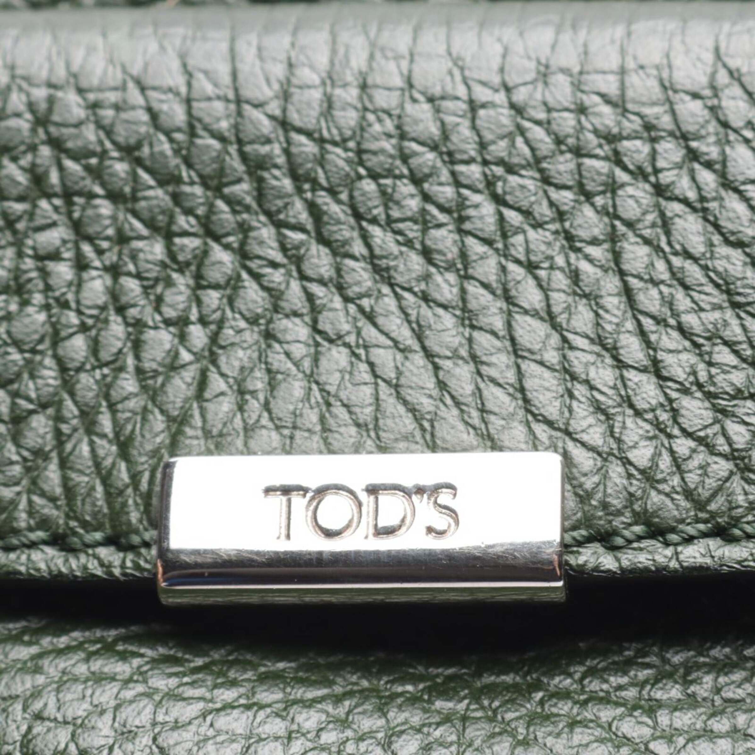 Tod's Handtasche One Size in Grün