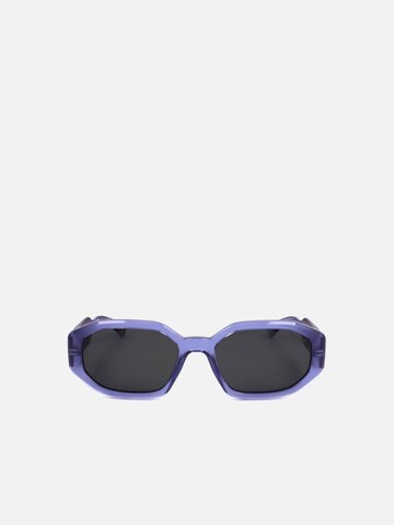 Polaroid Sunglasses in Purple