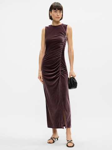 Lollys Laundry Jurk 'Luton' in Lila