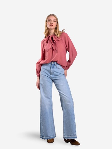THE-ARE - Blusa en rosa