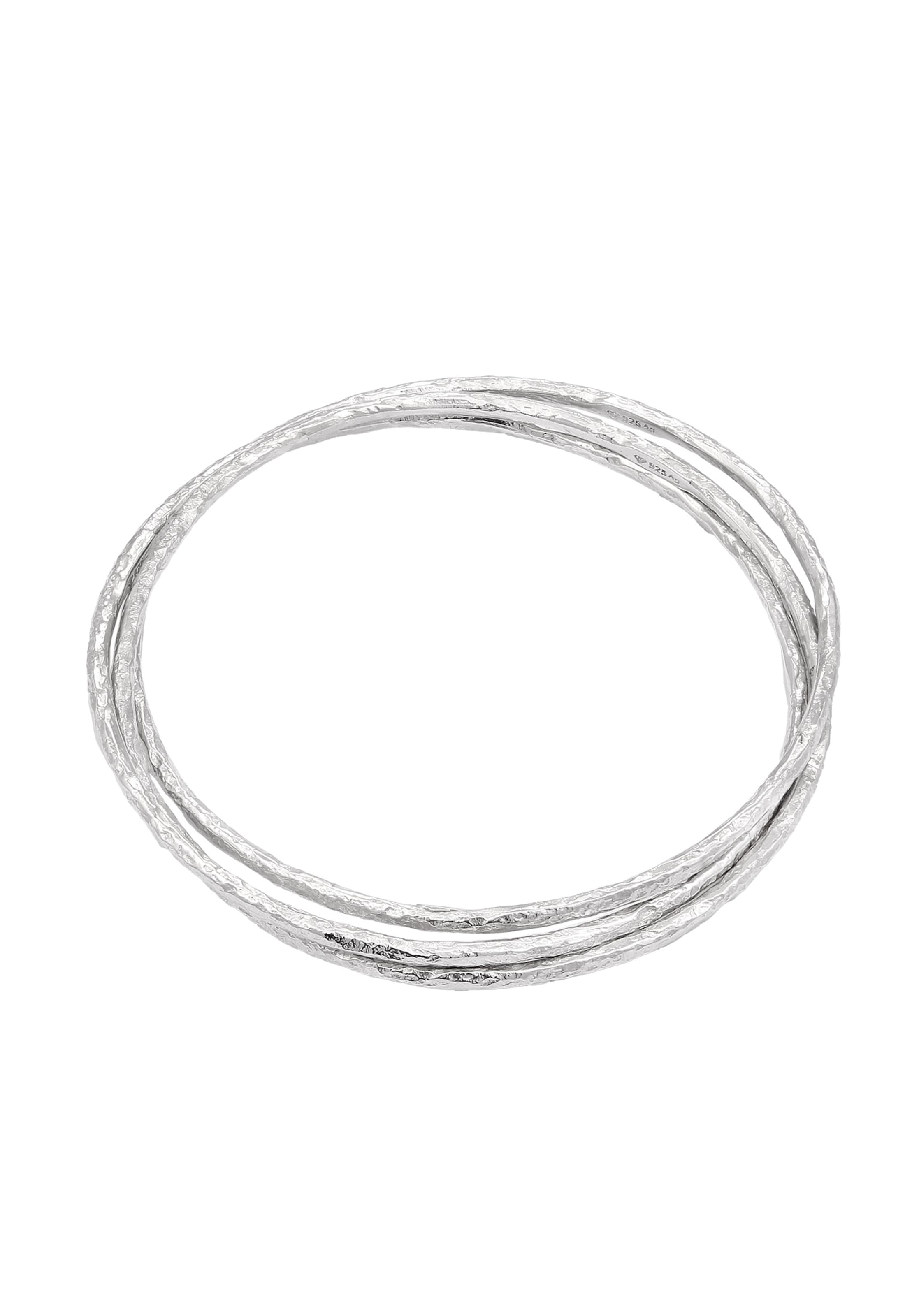 ELLI PREMIUM Armband i silver