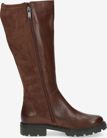 Bottes CAPRICE en marron