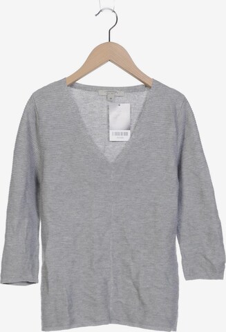 COMMA Sweater & Cardigan in S in Grey: front