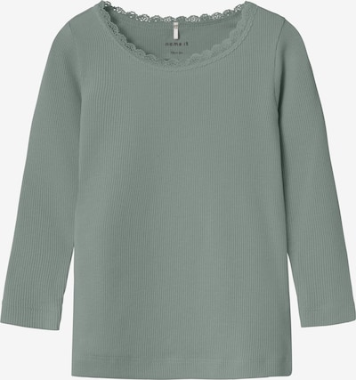 NAME IT Paita 'NMFKAB' värissä jade, Tuotenäkymä