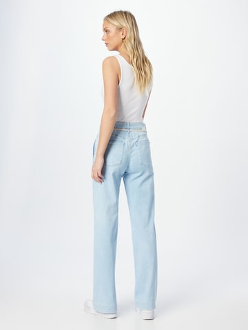 Dawn Loose fit Jeans in Blue