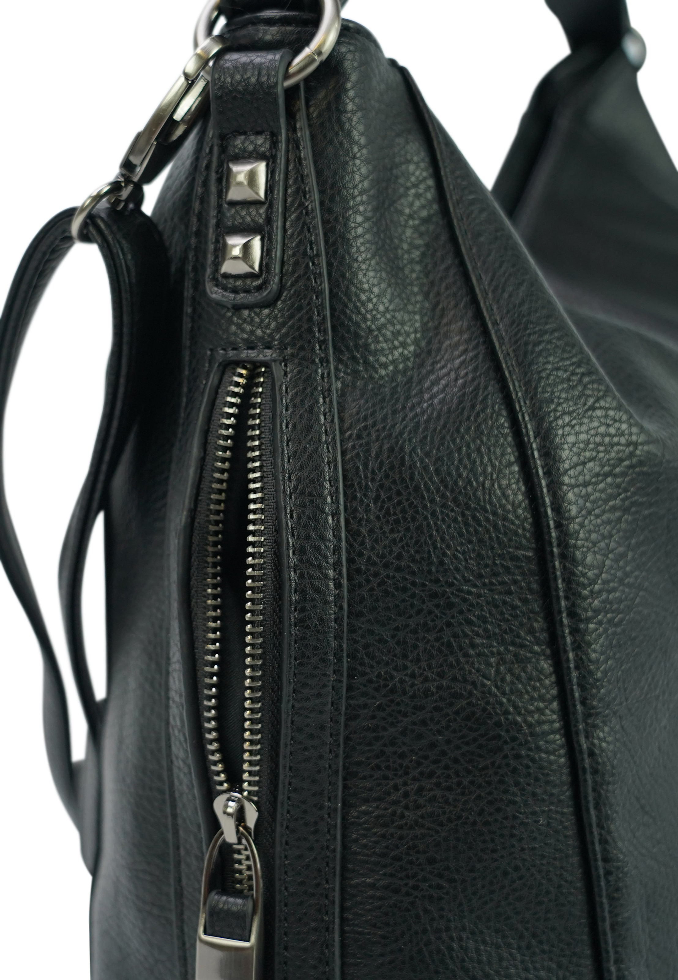 HARPA Tasche 'BELVA' in Schwarz