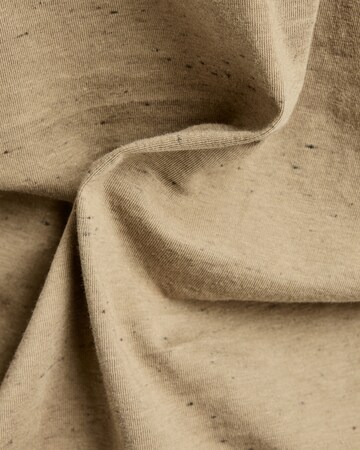 G-STAR T-Shirt 'Lash' in Beige
