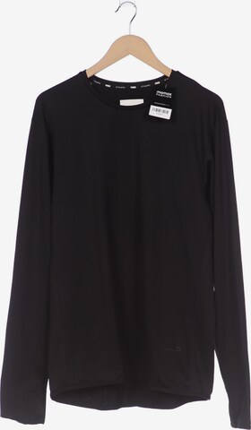 PUMA Shirt in XL in Black: front