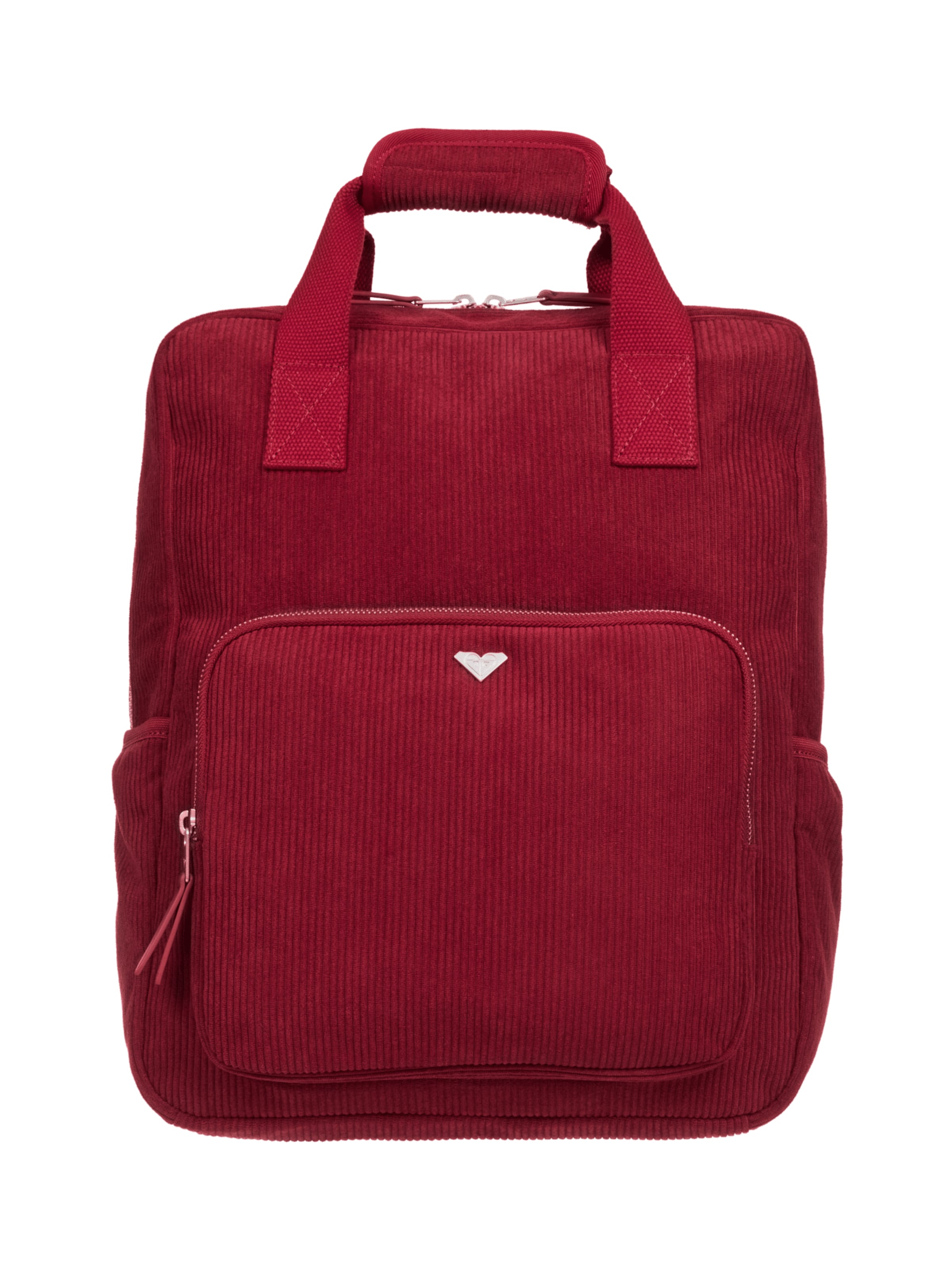 ROXY Rucksack 'Wave Whisper' in Rot: Vorderseite
