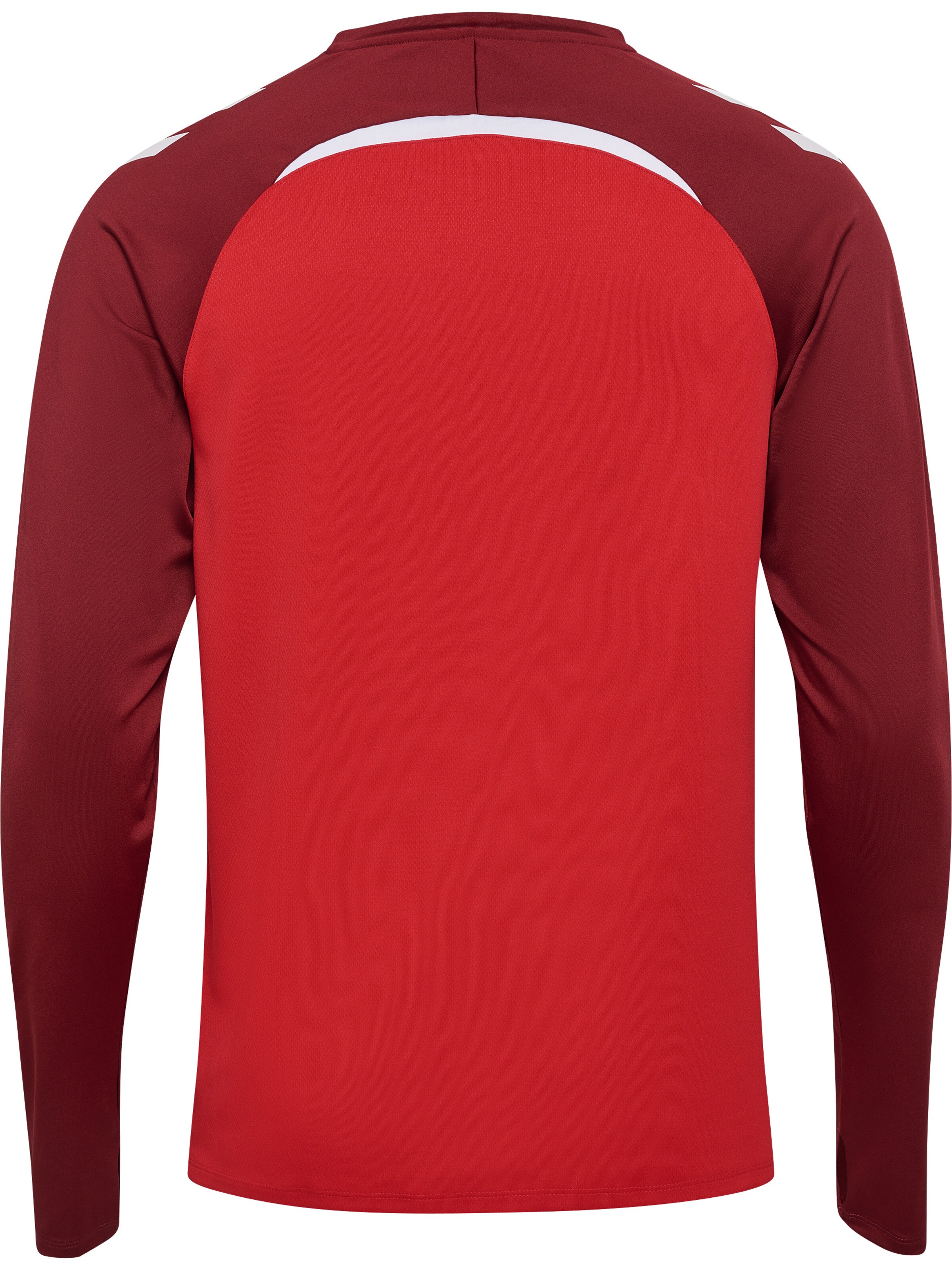 Hummel Sportsweatshirt 'Lead 2.0' i rød