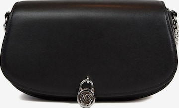Borsa a tracolla di Michael Kors in nero: frontale