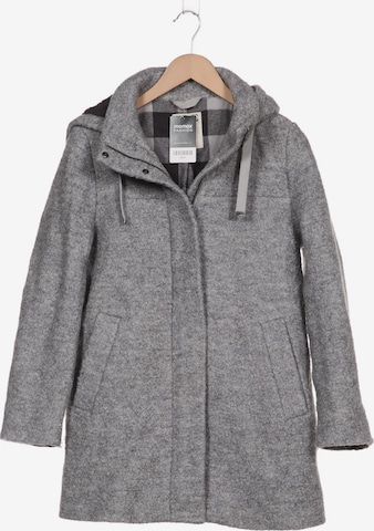 EDC BY ESPRIT Jacket & Coat in M in Grey: front