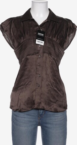 BOSS Blouse & Tunic in XS in Brown: front