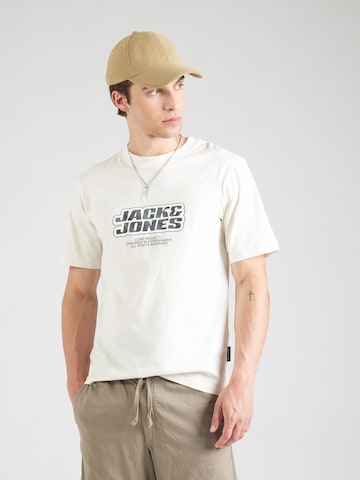 JACK & JONES Paita 'JCOLIDO' värissä keltainen: etupuoli