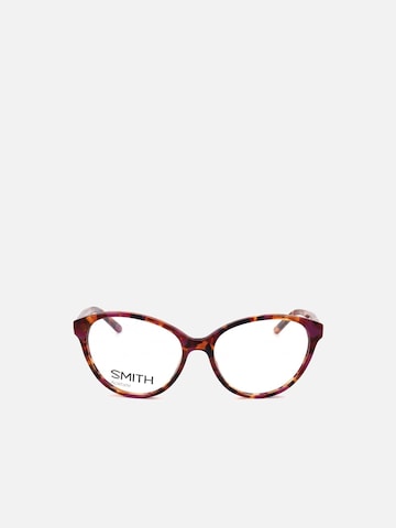 Smith Sunglasses in Purple: front