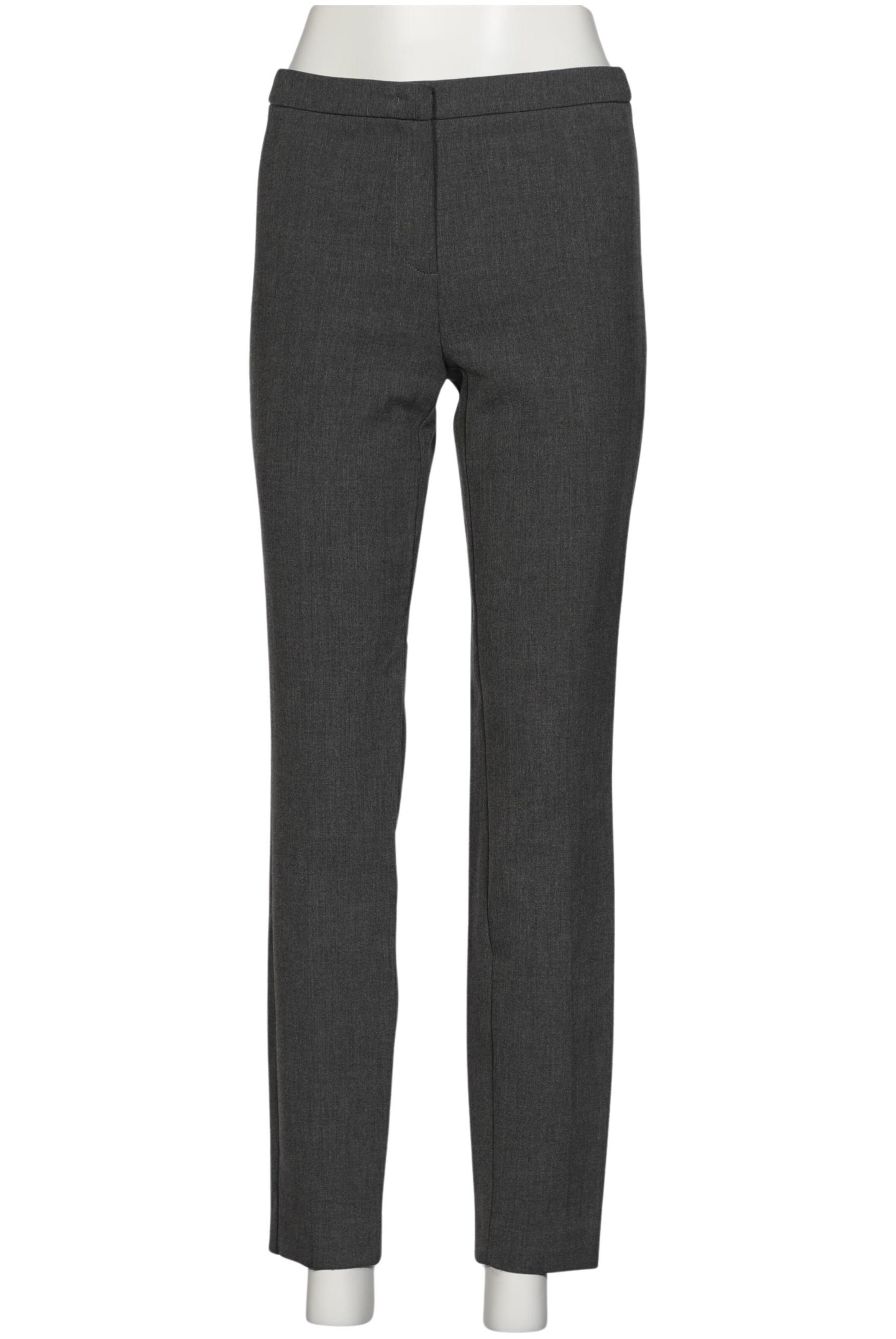HALLHUBER Pants in XS in Grey: front