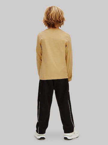 Calvin Klein Jeans Tričko – béžová