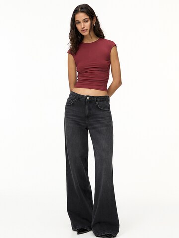 Pull&Bear Top in Rot