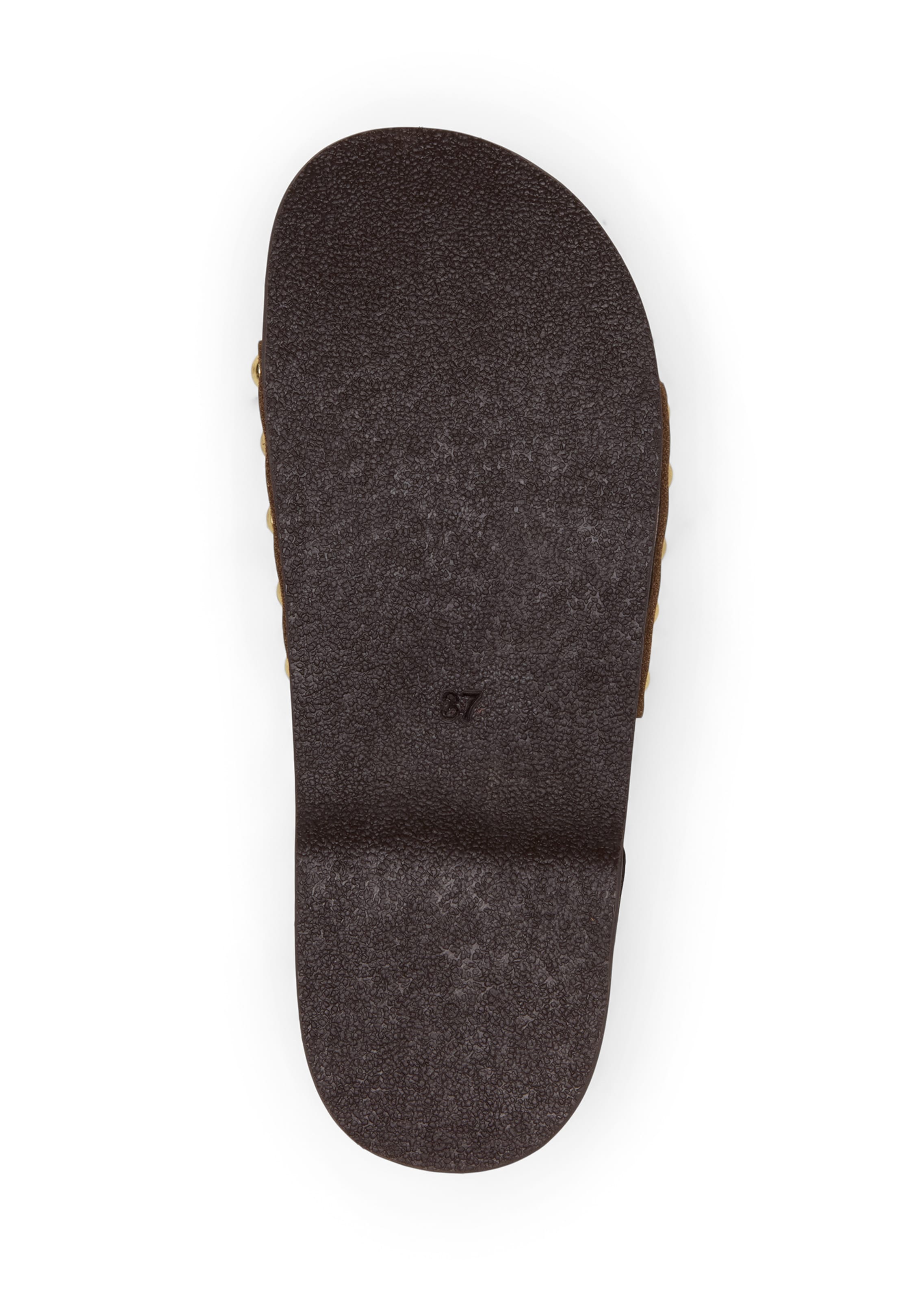 Marc O'Polo Clogs in Braun