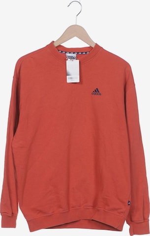 ADIDAS PERFORMANCE Sweater S in Orange: predná strana