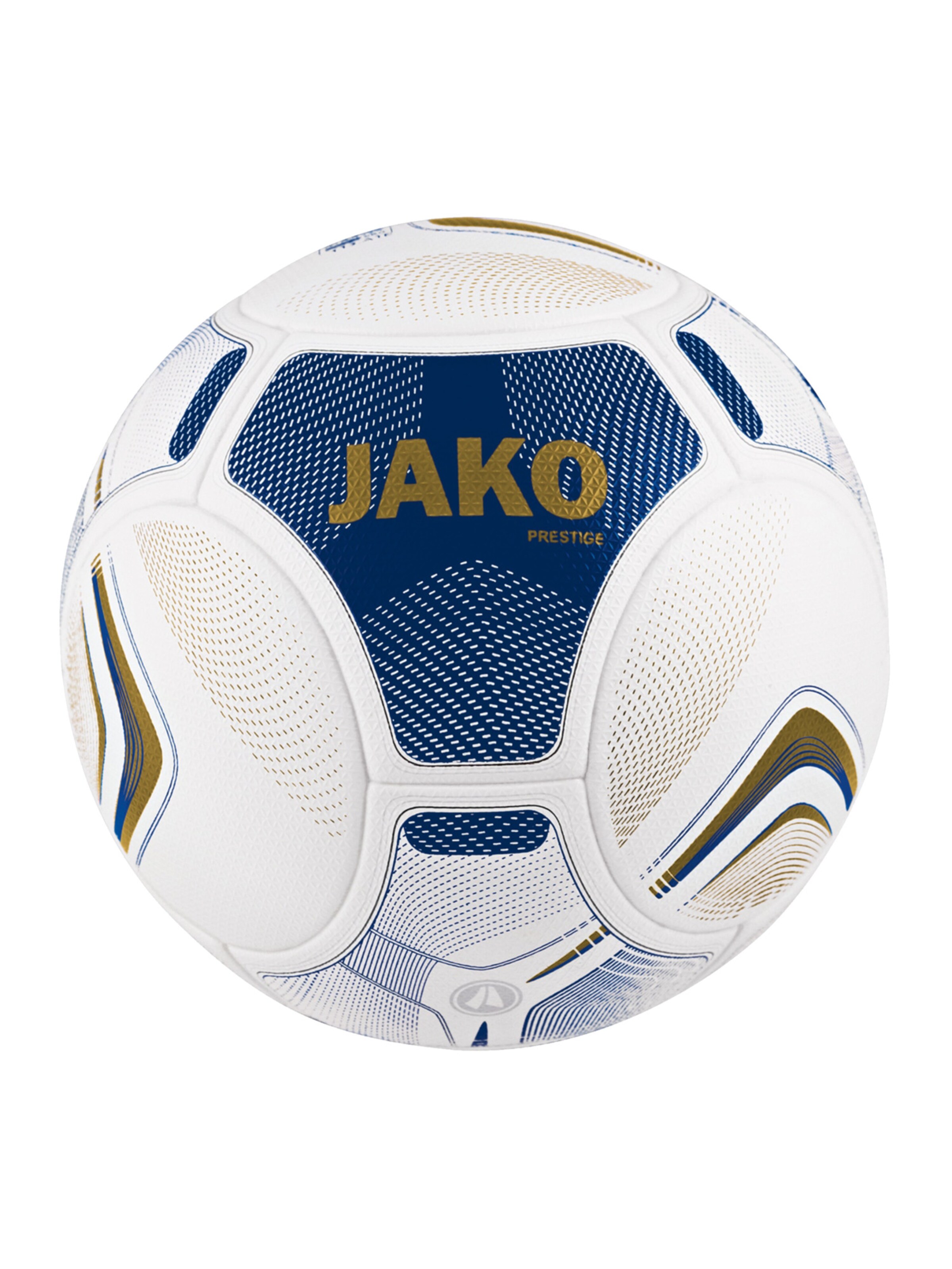 JAKO Ball in Weiß: Vorderseite