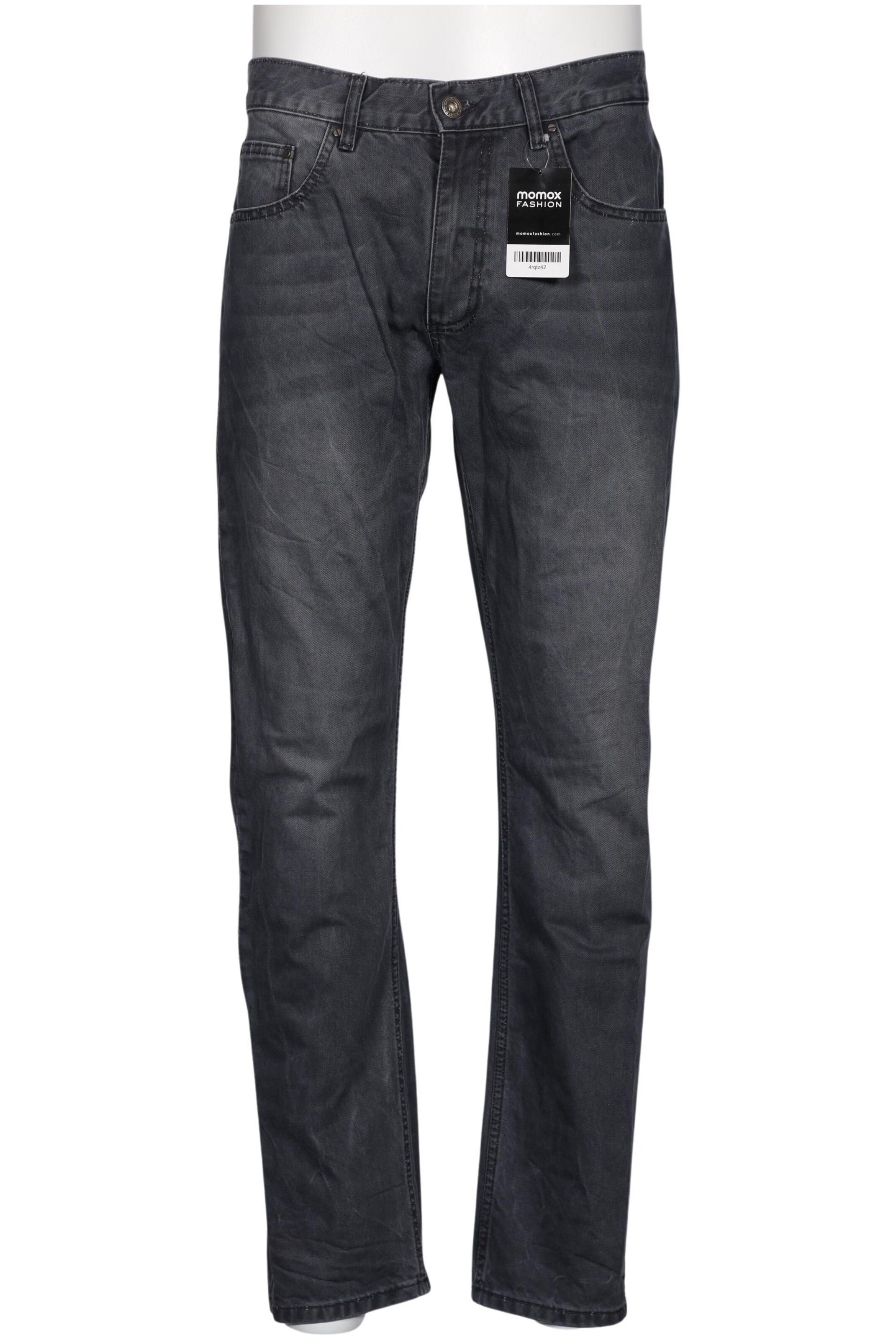 Engelbert Strauss Jeans 35-36 in Grau: Vorderseite