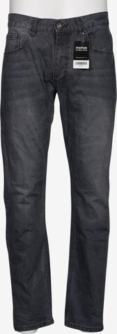 Engelbert Strauss Jeans 35-36 in Grau: Vorderseite