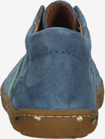 Pepino First-Step Shoes in Blue