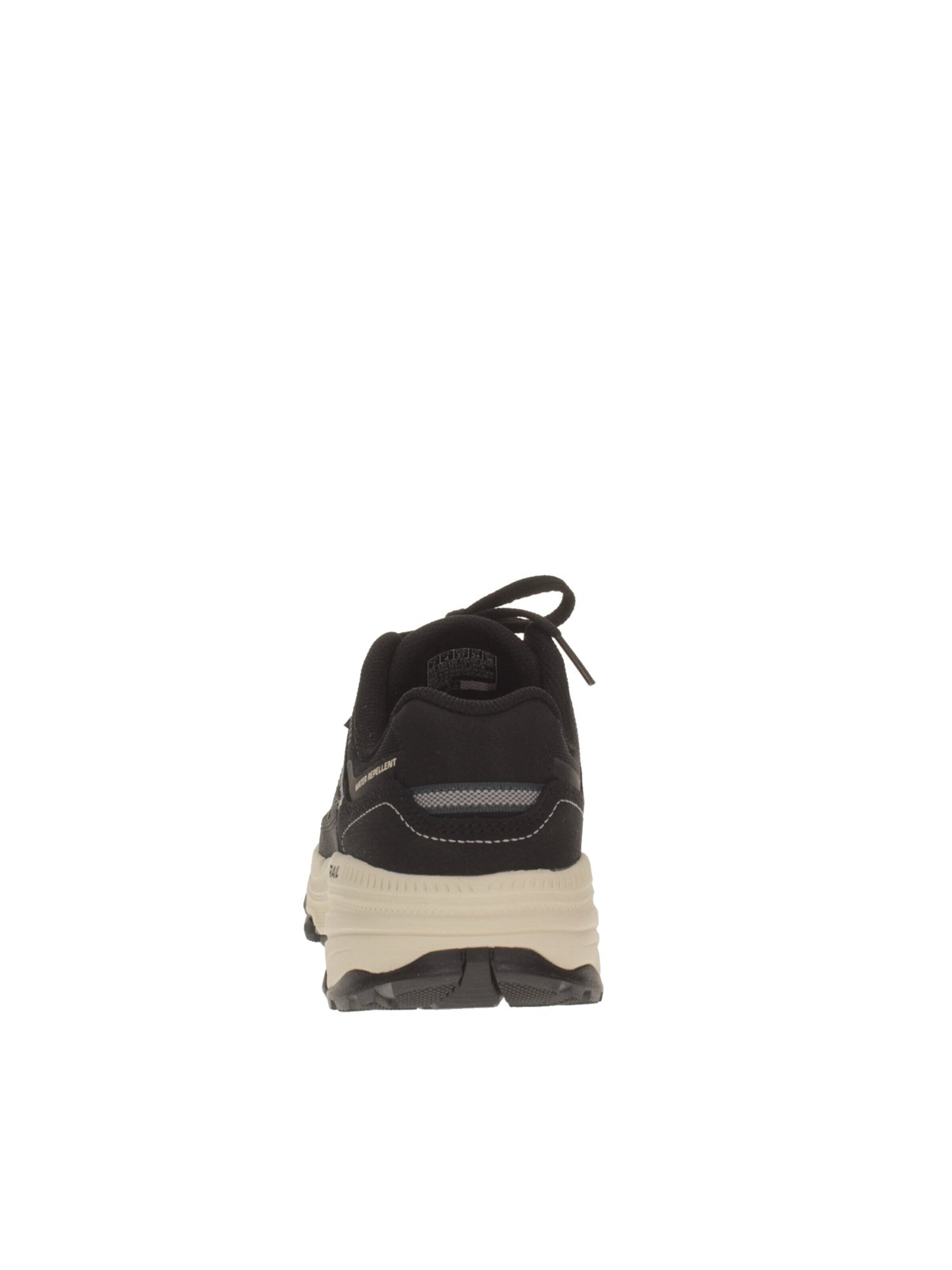 Sneaker bassa 'Go Run Trail Attitude 2.0' di SKECHERS in nero