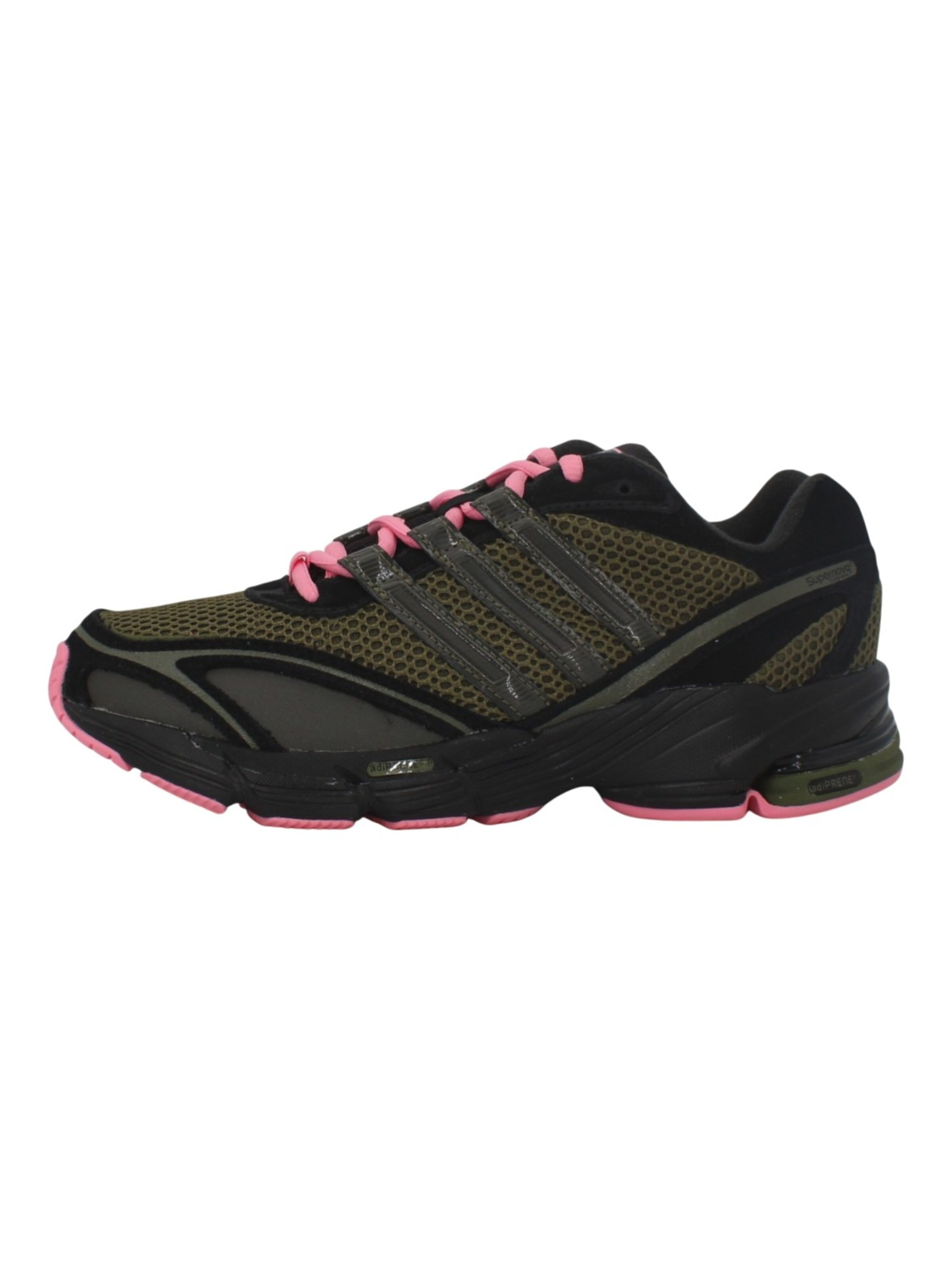 ADIDAS SPORTSWEAR Running Shoes 'Supernova Cushion 7' in Black, Item view