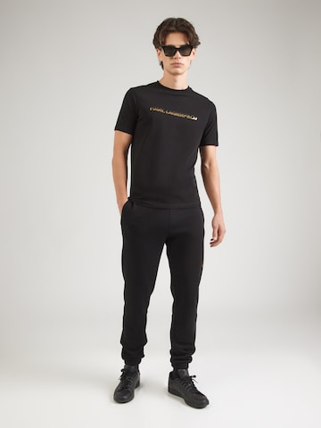 Karl Lagerfeld Shirt in Black