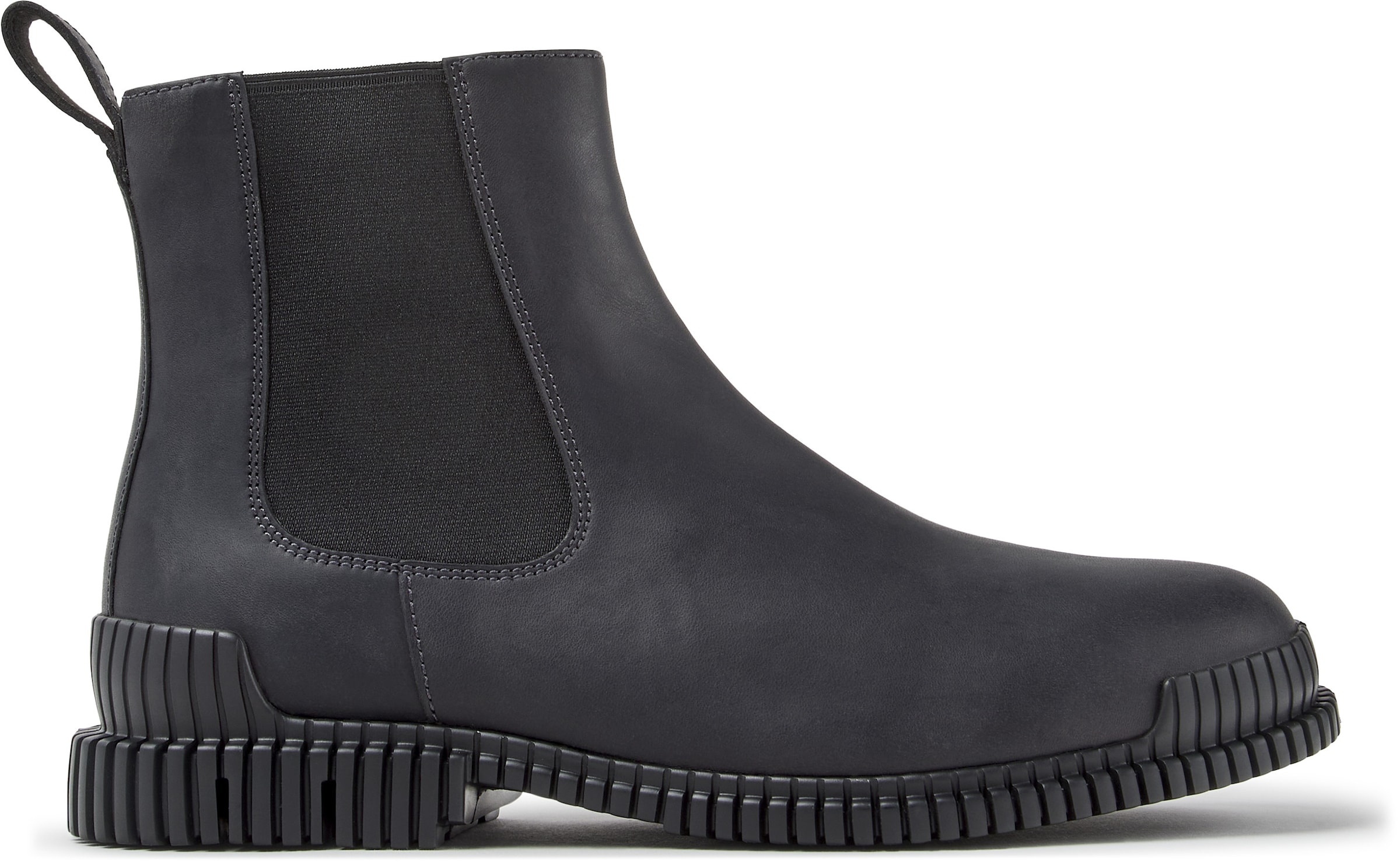 Boots chelsea 'Pix' di CAMPER in grigio