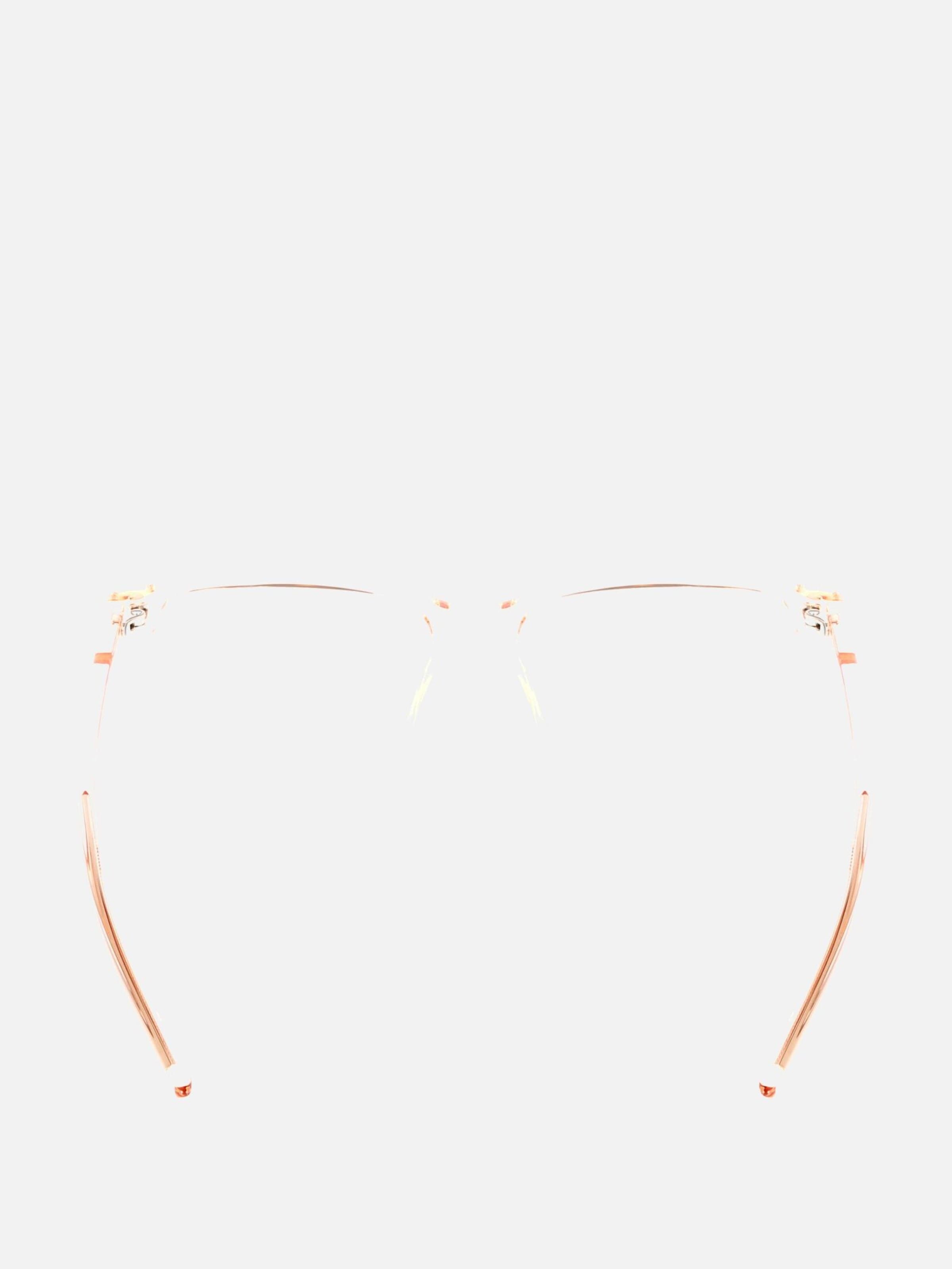 NIKE Sunglasses in Orange: front
