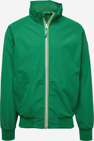 Derbe Between-Season Jacket 'Ripby' in Green, Item view