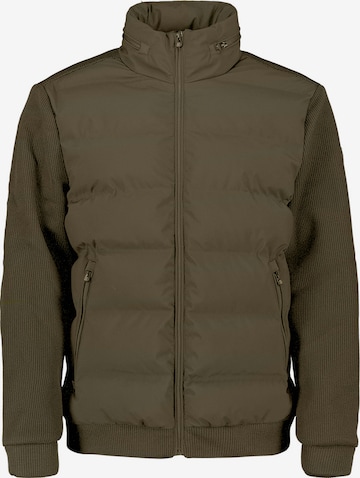 No Excess - Chaqueta de entretiempo en verde: frente