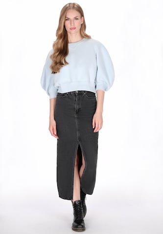 DreiMaster Vintage - Sudadera en azul