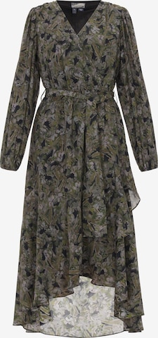 DreiMaster Vintage Mekko värissä musta: etupuoli