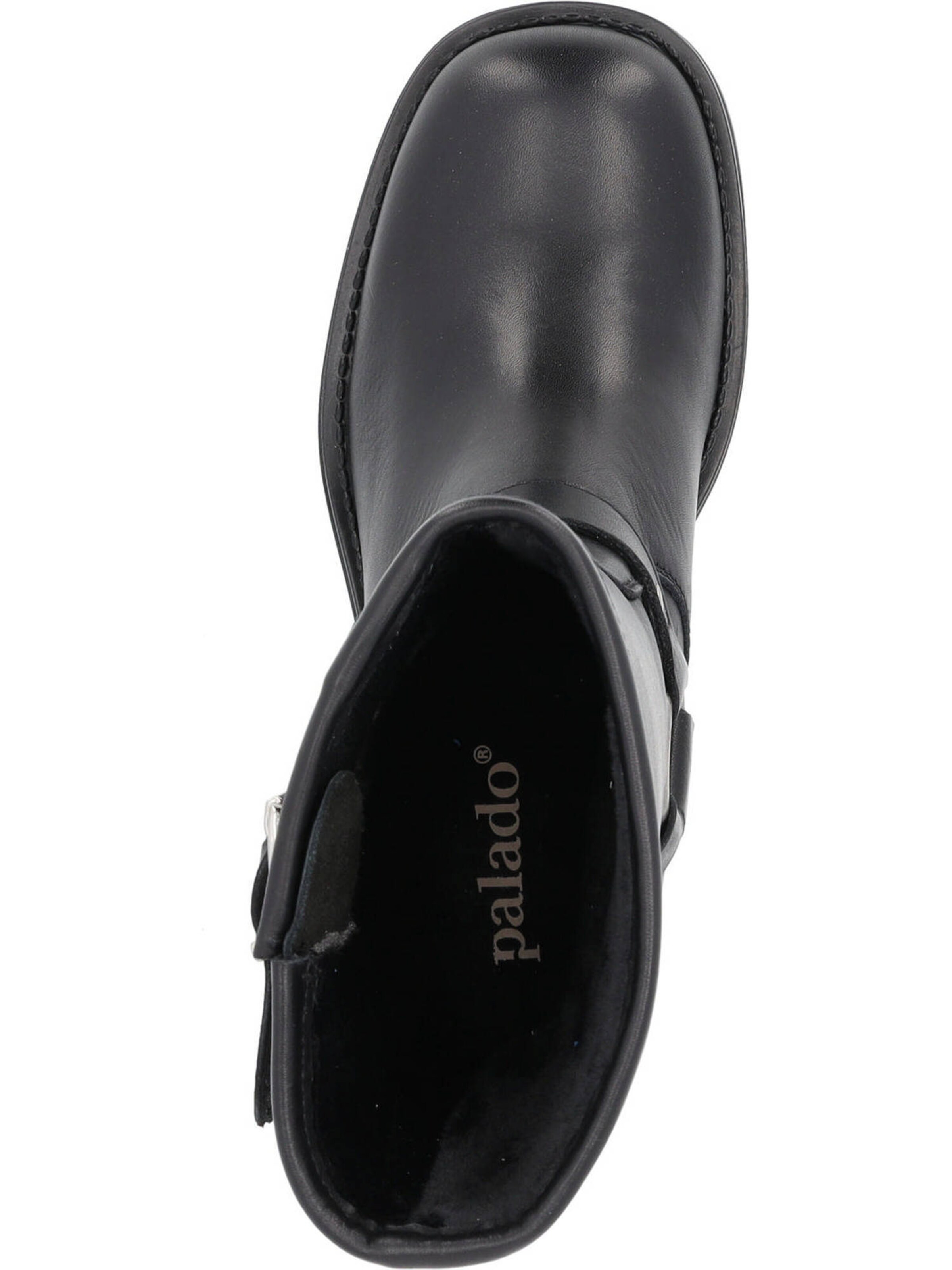 Palado Ботинки 'Leops' в Черный