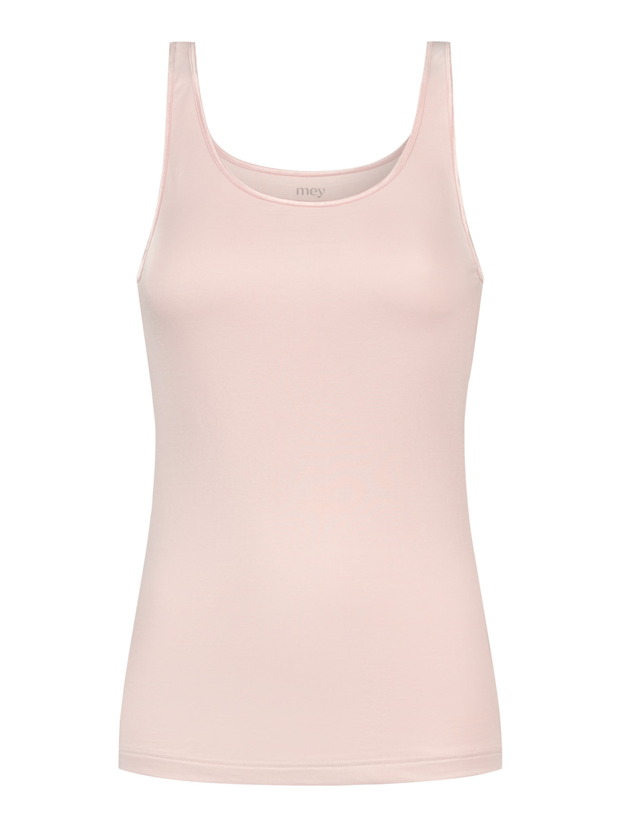 Mey Onderhemd in Beige: voorkant