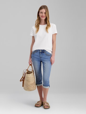 TIMEZONE Slim fit Jeans 'Tali TZ' in Blue