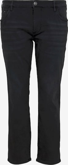 TOM TAILOR Men Plus Jeans in black denim, Produktansicht