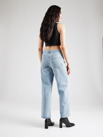 AGOLDE - Loosefit Vaquero en azul