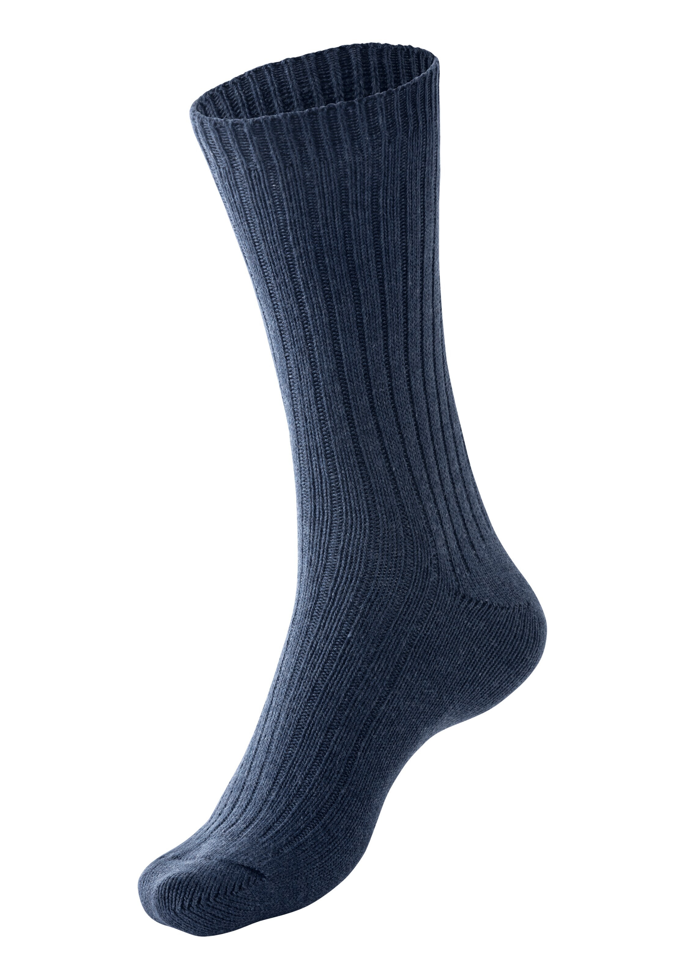 H.I.S Socks in Blue