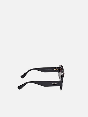 Max Mara Zonnebril 'Maxmara MM0140 Dark havana 57/14/135 Women Sunglasses' in Zwart